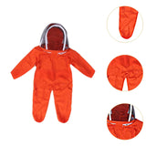 Maxbell Bee Keepers Suit Anti Bite Clothes Sting Proof Coverall Tools Beekeeper Suit m