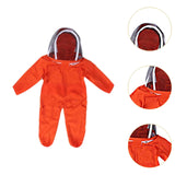 Maxbell Bee Keepers Suit Anti Bite Clothes Sting Proof Coverall Tools Beekeeper Suit L