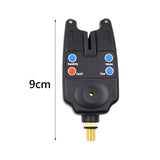 Maxbell Fishing Bite Alarm Practical Sound Alarm for Freshwater Reservoirs Fisherman