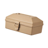 Maxbell Outdoor Storage Bin with Lid and Handle Container for Hiking Barbecue Travel Khaki