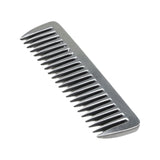 Maxbell Horse Comb Tool Aluminum Cattle Grooming Brush for Animal Dogs Grooming