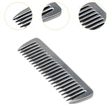 Maxbell Horse Comb Tool Aluminum Cattle Grooming Brush for Animal Dogs Grooming