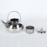 Maxbell Water Kettle Gift Kitchenware Portable Tea Kettle for Kitchen Hotel Stovetop 16cm
