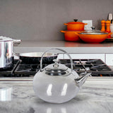 Maxbell Water Kettle Gift Kitchenware Portable Tea Kettle for Kitchen Hotel Stovetop 16cm