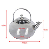 Maxbell Water Kettle Gift Kitchenware Portable Tea Kettle for Kitchen Hotel Stovetop 16cm