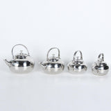 Maxbell Water Kettle Gift Kitchenware Portable Tea Kettle for Kitchen Hotel Stovetop 20cm