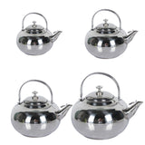 Maxbell Water Kettle Gift Kitchenware Portable Tea Kettle for Kitchen Hotel Stovetop 20cm