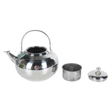 Maxbell Water Kettle Gift Kitchenware Portable Tea Kettle for Kitchen Hotel Stovetop 20cm