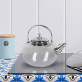 Maxbell Water Kettle Gift Kitchenware Portable Tea Kettle for Kitchen Hotel Stovetop 18cm