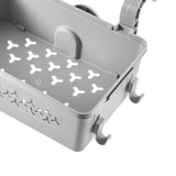 Maxbell Poolside Storage Basket for above Ground Pools for Towels Sundries Drinks