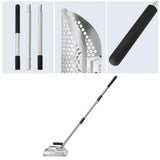 Maxbell Long Handle Sand Scoop Handheld Versatile Portable Pole Detector Accessories