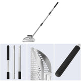 Maxbell Long Handle Sand Scoop Handheld Versatile Portable Pole Detector Accessories