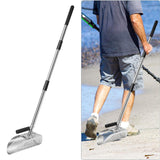 Maxbell Long Handle Sand Scoop Handheld Versatile Portable Pole Detector Accessories