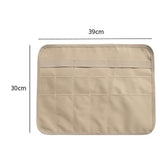 Maxbell Tableware Storage Bag Camping Tableware Bag for Camping Backpacking Barbecue