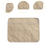 Maxbell Tableware Storage Bag Camping Tableware Bag for Camping Backpacking Barbecue