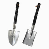 Maxbell Garden Shovel Equipment Portable Trenching Comfortable Handle Gardening Tool Pointed