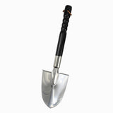 Maxbell Garden Shovel Equipment Portable Trenching Comfortable Handle Gardening Tool Pointed