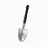 Maxbell Garden Shovel Equipment Portable Trenching Comfortable Handle Gardening Tool Pointed