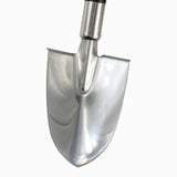 Maxbell Garden Shovel Equipment Portable Trenching Comfortable Handle Gardening Tool Pointed