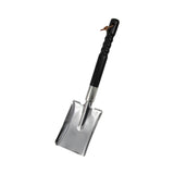 Maxbell Garden Shovel Equipment Portable Trenching Comfortable Handle Gardening Tool Square Point