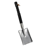 Maxbell Garden Shovel Equipment Portable Trenching Comfortable Handle Gardening Tool Square Point