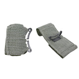 Maxbell Elastic Emergency Bandage First Aid Multifunction for Cycling Hiking Camping 4inch