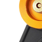 Maxbell Camping Gas Stove Adapter Gas Refill Adapter for Garden Backpacking Cookware yellow