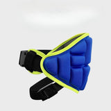 Maxbell Skiing Protective Gear Butt Pad for Skateboarding Outdoor Sports Ice Skating Kids Blue