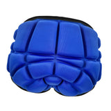 Maxbell Skiing Protective Gear Butt Pad for Skateboarding Outdoor Sports Ice Skating Kids Blue