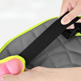 Maxbell Skiing Protective Gear Butt Pad for Skateboarding Outdoor Sports Ice Skating Adults Blue