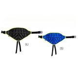 Maxbell Skiing Protective Gear Butt Pad for Skateboarding Outdoor Sports Ice Skating Adults Blue