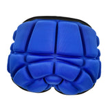 Maxbell Skiing Protective Gear Butt Pad for Skateboarding Outdoor Sports Ice Skating Adults Blue
