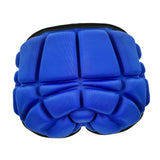 Maxbell Skiing Protective Gear Butt Pad for Skateboarding Outdoor Sports Ice Skating Adults Blue