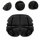 Maxbell Skiing Protective Gear Butt Pad for Skateboarding Outdoor Sports Ice Skating Kids Black