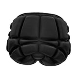 Maxbell Skiing Protective Gear Butt Pad for Skateboarding Outdoor Sports Ice Skating Adults Black