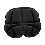 Maxbell Skiing Protective Gear Butt Pad for Skateboarding Outdoor Sports Ice Skating Adults Black