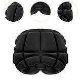 Maxbell Skiing Protective Gear Butt Pad for Skateboarding Outdoor Sports Ice Skating Adults Black