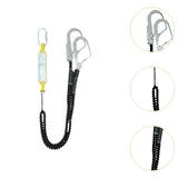 Maxbell Climbing Safe Harness Fall Protection Belt for Outdoor Construction Climbing double rope