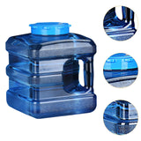 Maxbell Potable Water Storage Container Water Jug Bucket for Picnics Hiking Home Use