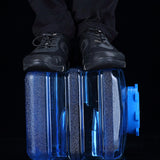 Maxbell Potable Water Storage Container Water Jug Bucket for Picnics Hiking Home Use