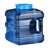 Maxbell Potable Water Storage Container Water Jug Bucket for Picnics Hiking Home Use