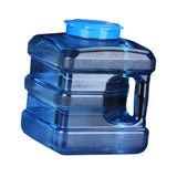 Maxbell Potable Water Storage Container Water Jug Bucket for Picnics Hiking Home Use