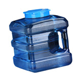 Maxbell Potable Water Storage Container Water Jug Bucket for Picnics Hiking Home Use
