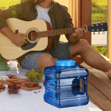 Maxbell Potable Water Storage Container Water Jug Bucket for Picnics Hiking Home Use
