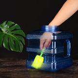 Maxbell Potable Water Storage Container Water Jug Bucket for Picnics Hiking Home Use