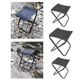 Maxbell Camping Stool Heavy Duty Portable Footstool for Picnic Outdoor Sports Lounge L