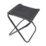 Maxbell Camping Stool Heavy Duty Portable Footstool for Picnic Outdoor Sports Lounge L