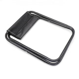 Maxbell Camping Stool Heavy Duty Portable Footstool for Picnic Outdoor Sports Lounge L