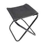 Maxbell Camping Stool Heavy Duty Portable Footstool for Picnic Outdoor Sports Lounge S