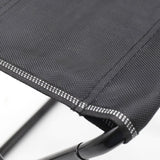 Maxbell Camping Stool Heavy Duty Portable Footstool for Picnic Outdoor Sports Lounge S